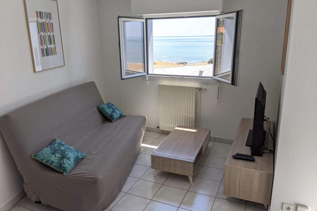 T3 Sea View With Beach At 20M Saint-Marc-Sur-Mer Εξωτερικό φωτογραφία